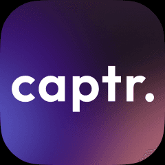 Captr app icon
