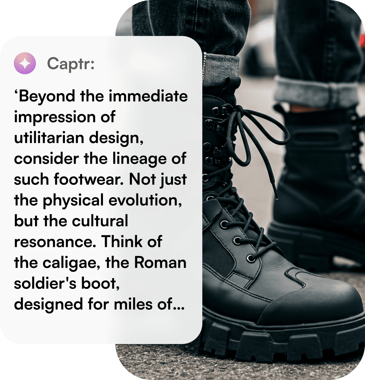 Stylish bathroom with greenery