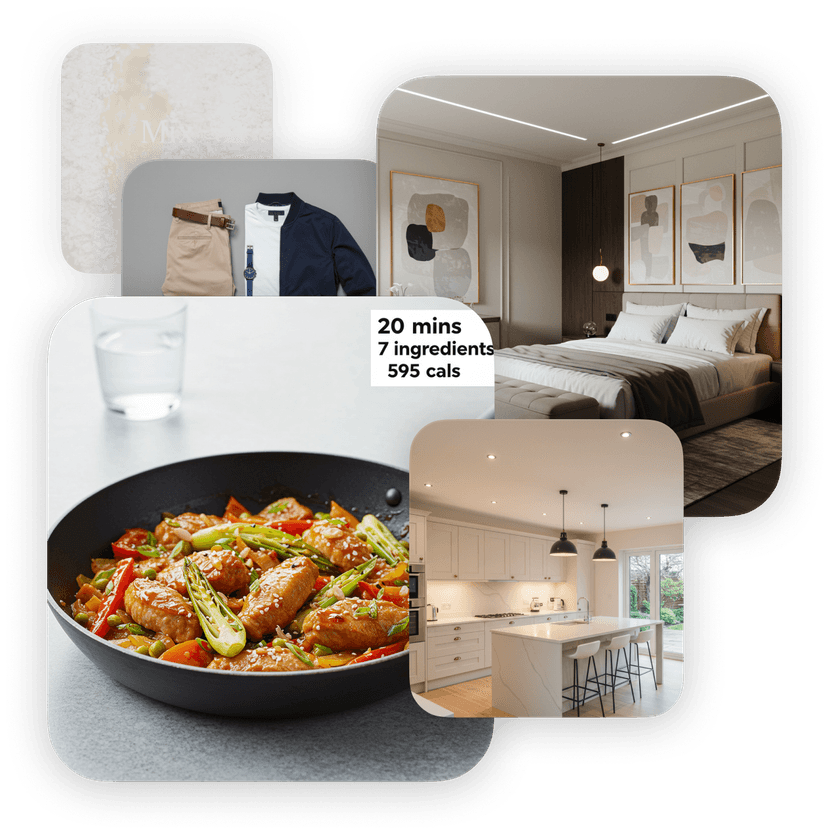 Screenshot collection